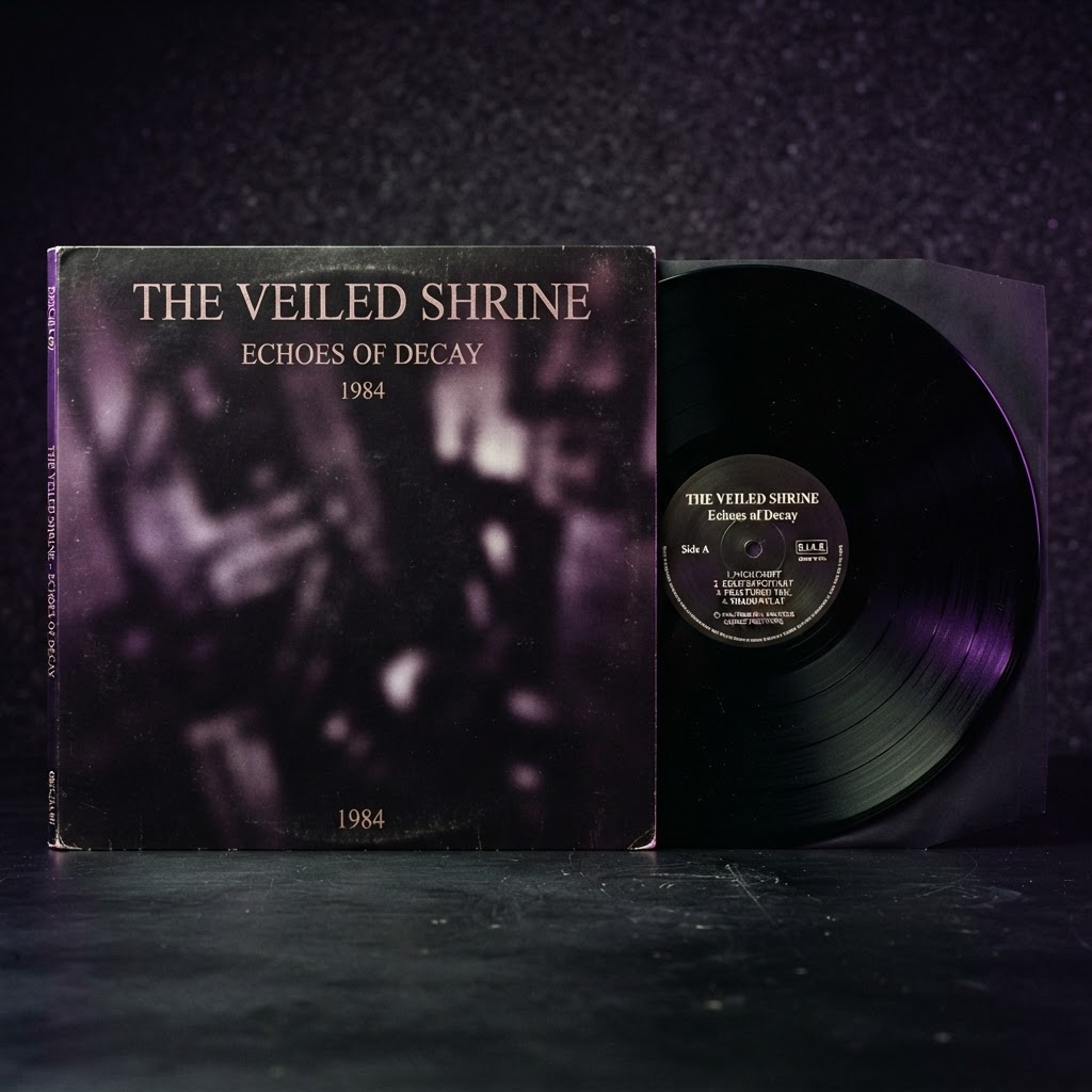 Nocturne — Velvet Shadows