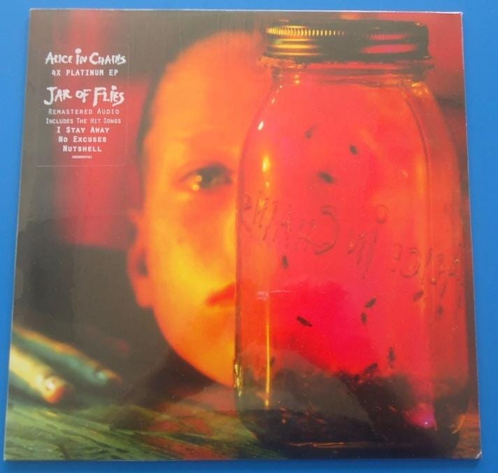 Jar of Flies — Alice in Chains
