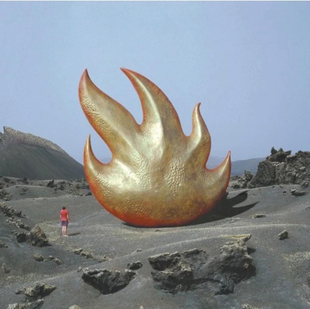 Audioslave — Audioslave