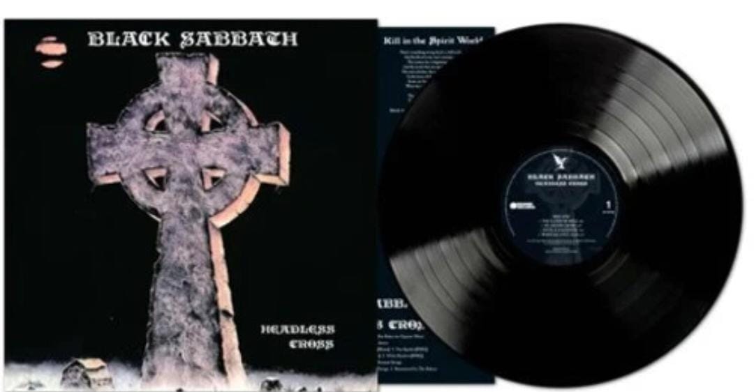 Headless Cross — Black Sabbath