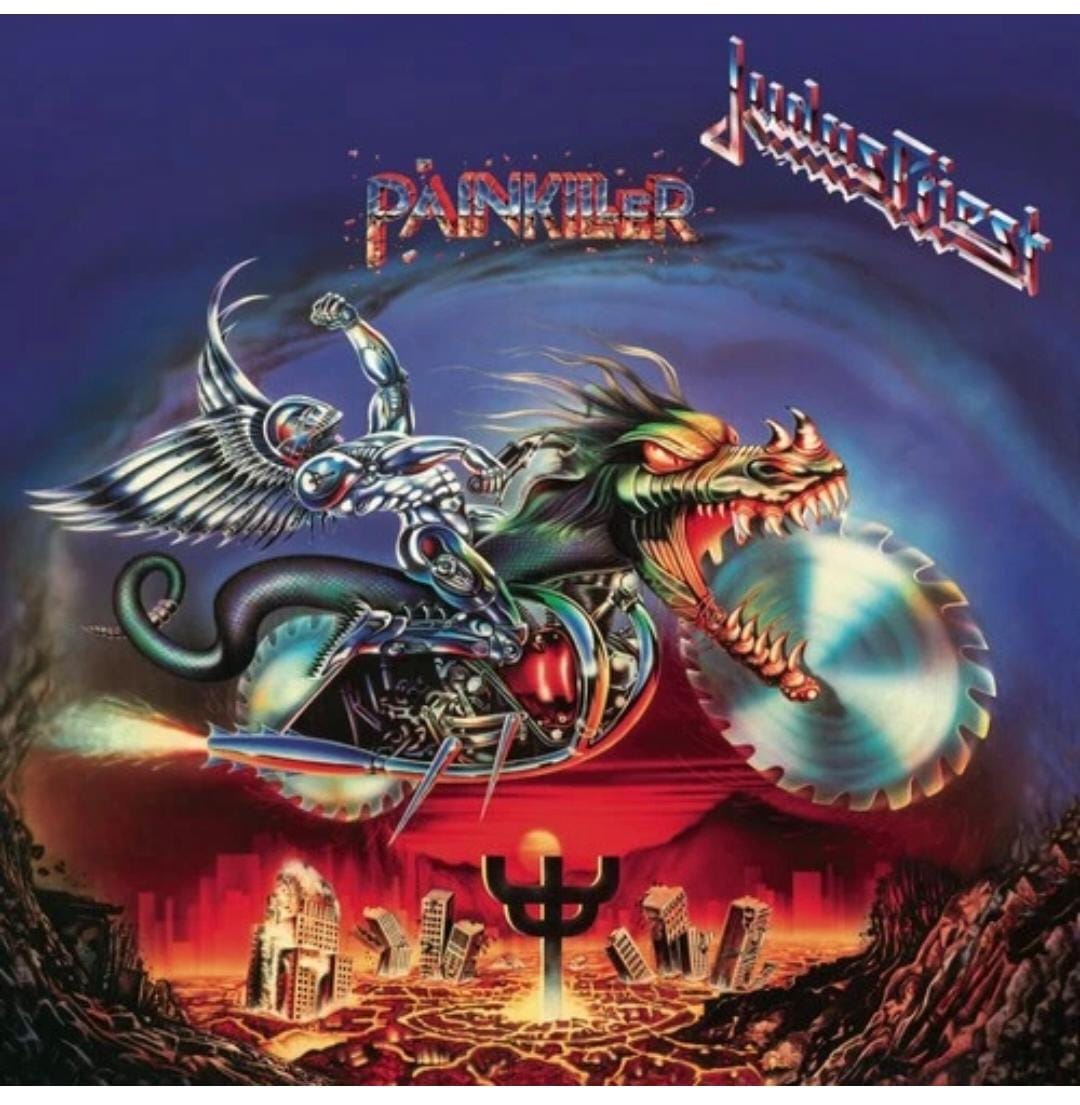 Painkiller — Judas Priest