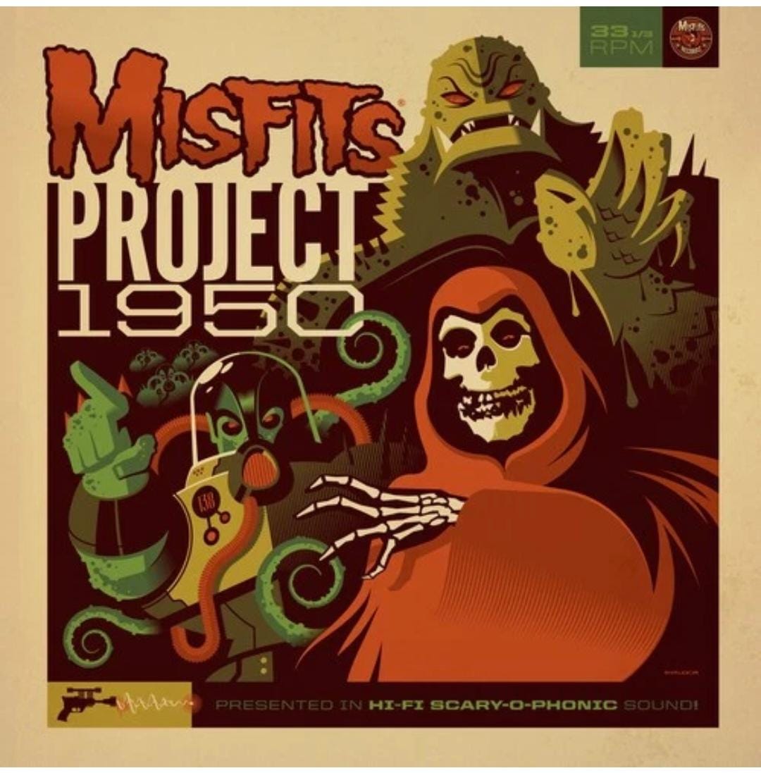 Project 1950 — Misfits