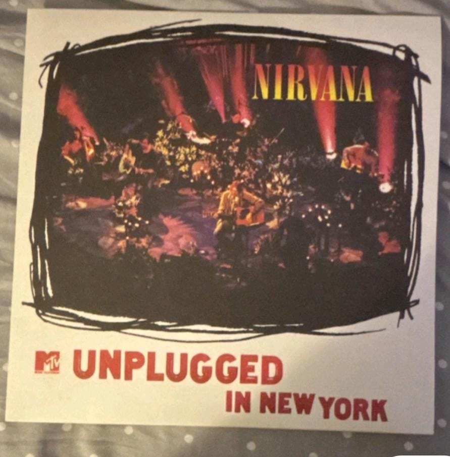 MTV Unplugged in New York — Nirvana