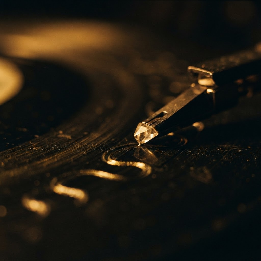 La música no solo se escucha, se posee.